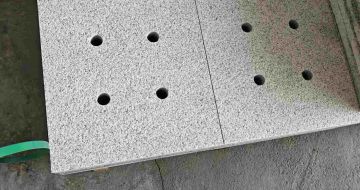 来宾芝麻白水沟盖板 排水渠