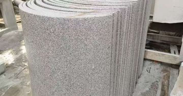 来宾芝麻白柱皮 圆柱