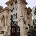 来宾黄金麻别墅外墙异形定制