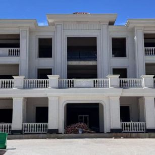 来宾芝麻别墅定制 效果图