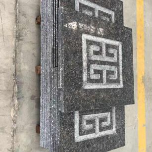 来宾英国棕回纹雕刻版