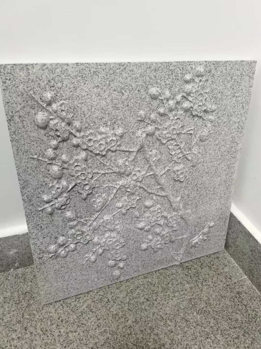 来宾芝麻白雕刻版，异形定制