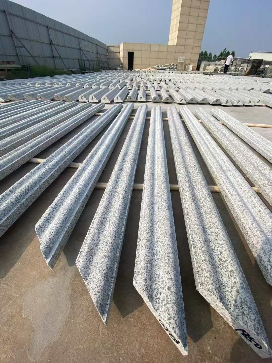 来宾 别墅异形线条 异形定制